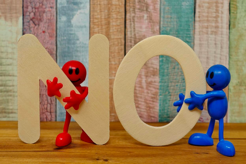 NOのイメージ